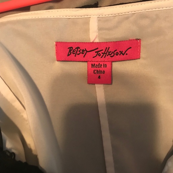 Betsey Johnson vintage dress - Picture 6 of 7